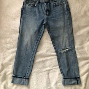 NWT Current/Elliott Jeans